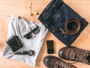 Men’s Apparel & Accessories