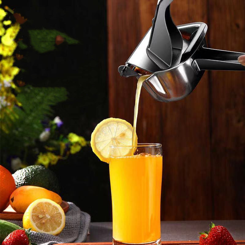 Stainless Steel Manual Juicer Multifunctional Juicer