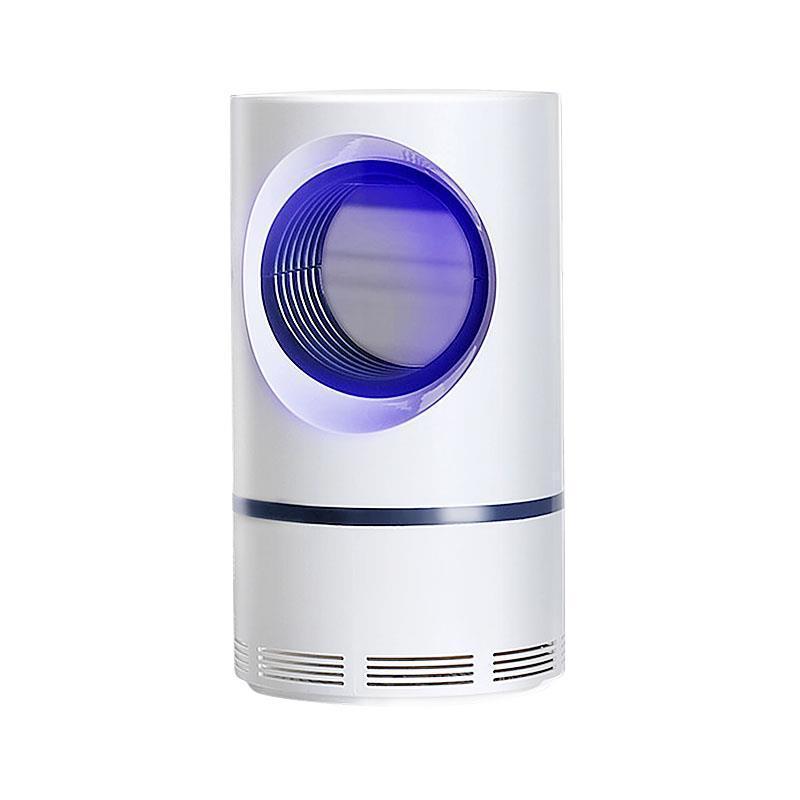 Mosquito Killer Lamp Silent Violet Light Induced Physical Mosquito Killer Lamp Bionic Mosquito Killer Lamp