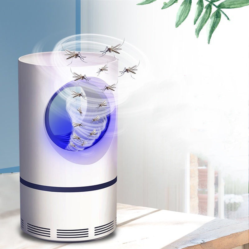 Mosquito Killer Lamp Silent Violet Light Induced Physical Mosquito Killer Lamp Bionic Mosquito Killer Lamp