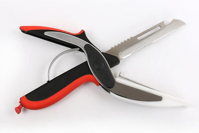 Muti-functional 6 in 1 Food Cutting Tool