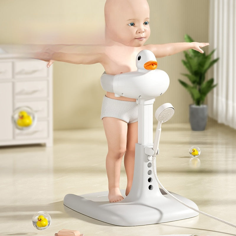 Baby Standing Bath Bathtub Stand