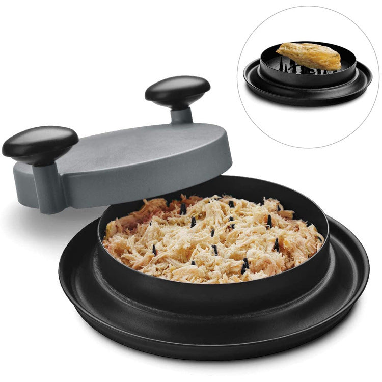 The New Manual Tearing  Artifact Suitable For Chicken Breast Minced Meat