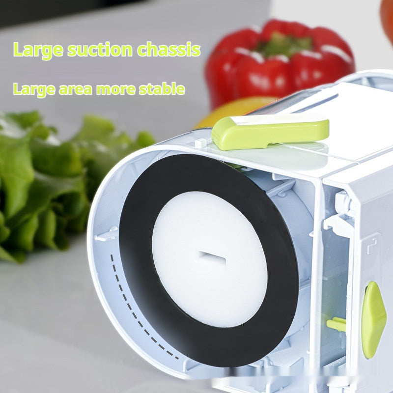 Vegetable Grater Potato Spiral Slicer Whirlwind Fruit Vegetable Spiral Machine Noodle Maker Multifunctional Kitchen Gadgets