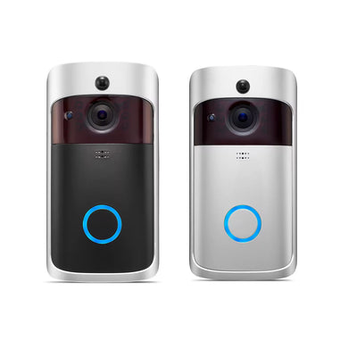 Cloud storage Home Smart Wireless Video Doorbell Remote WIFI Doorbell with Camera