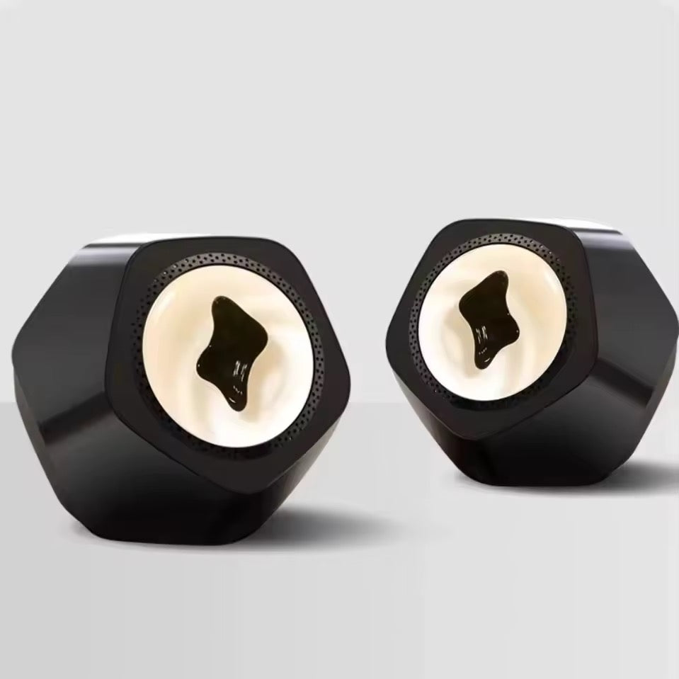 Venom Magnetic Fluid Bluetooth Speaker.