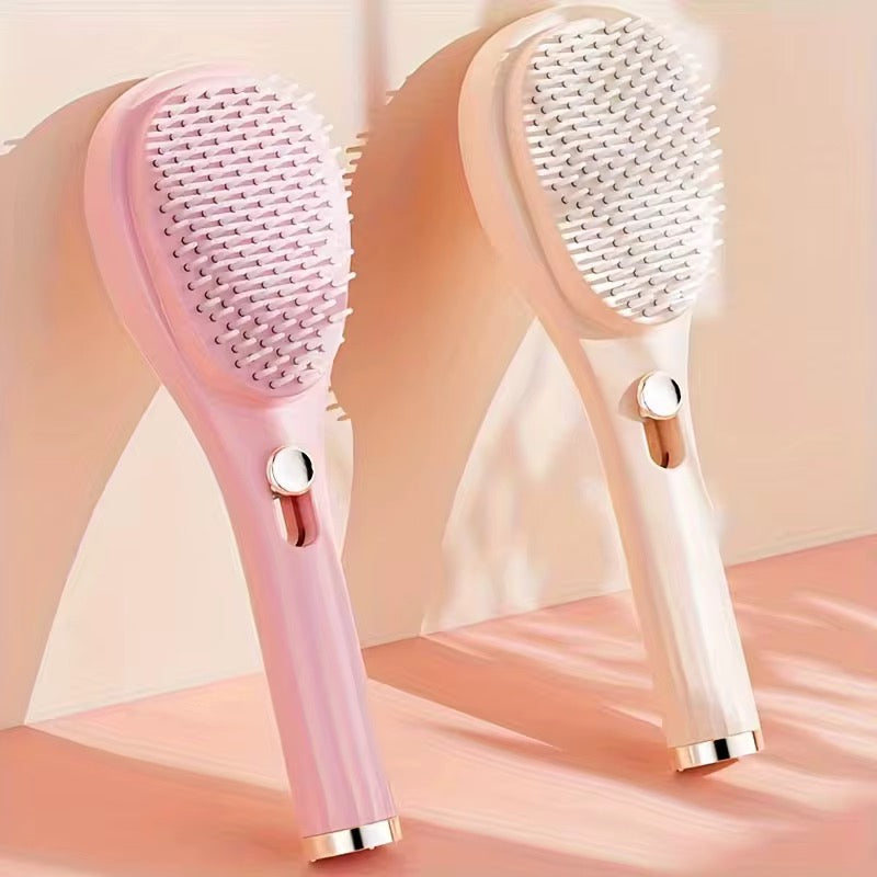 Telescopic comb, magic massage, comb