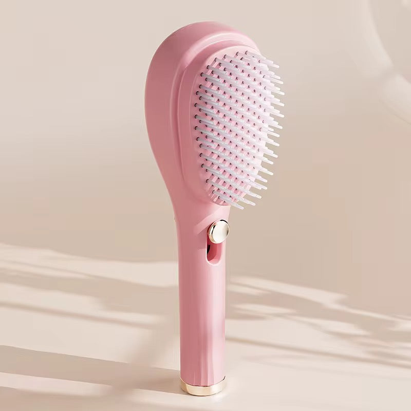 Telescopic comb, magic massage, comb