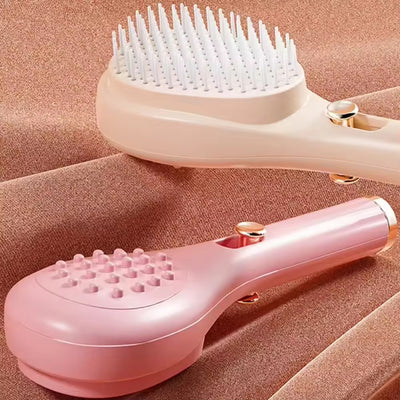 Telescopic comb, magic massage, comb