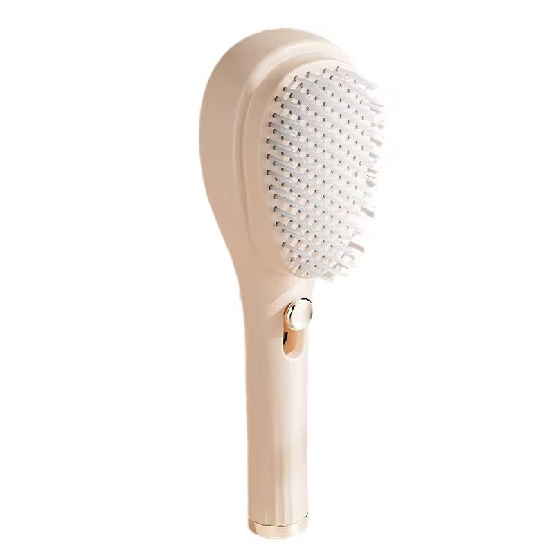 Telescopic comb, magic massage, comb