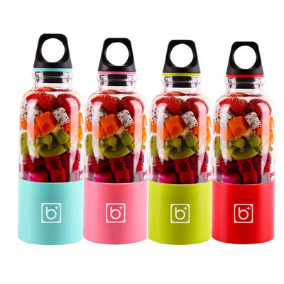 Portable Mini Juicer & Smoothie Blender – Handheld Fresh Juice Maker bottle