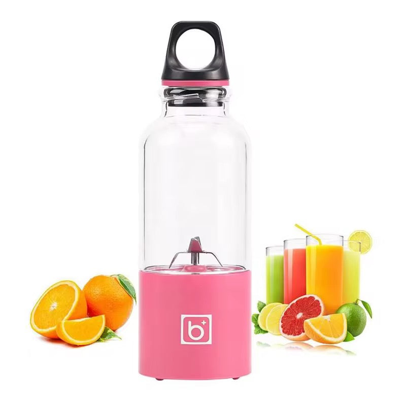 Portable Mini Juicer & Smoothie Blender – Handheld Fresh Juice Maker bottle