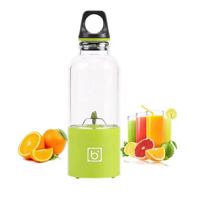 Portable Mini Juicer & Smoothie Blender – Handheld Fresh Juice Maker bottle