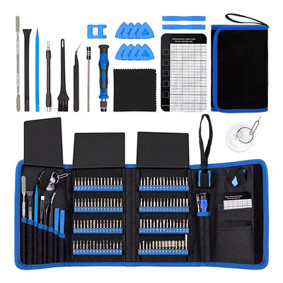 142-in-1 Precision Screwdriver Tool Set – Ultimate Multi-Use DIY & Home Repair Kit