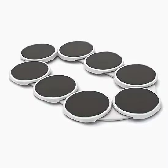 Table Rotating Food Portable Rotating Tray