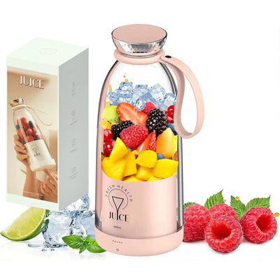 MiniBlend USB Rechargeable Juice & Smoothie Blender