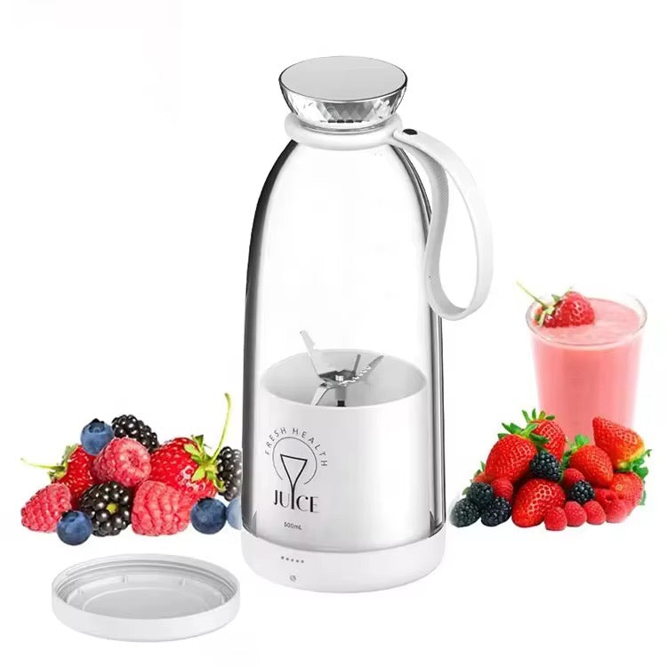 MiniBlend USB Rechargeable Juice & Smoothie Blender