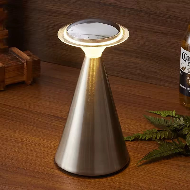 Multi-Function Table Lamp for Hotel, Restaurant, Cafe & Home