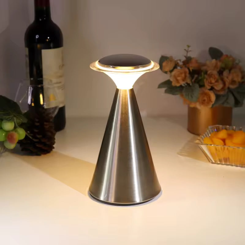 Multi-Function Table Lamp for Hotel, Restaurant, Cafe & Home