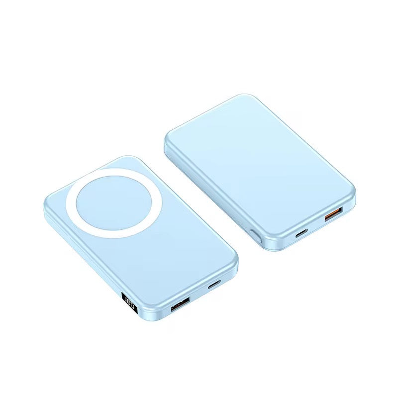 Magnet Wireless Power Bank 10000mAh