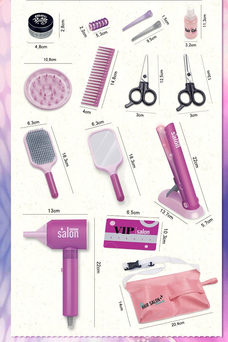 Fun Toys For Girls To Comb Hair