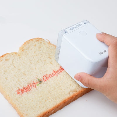 Handheld Food Printer Coffee Latte Art Cake