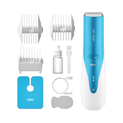 Children's Automatic Hair-absorbing Hair Clipper